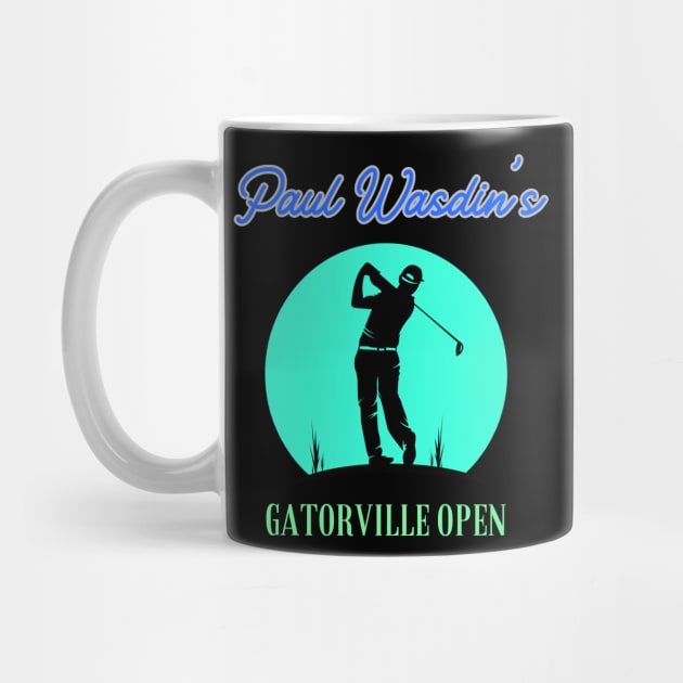 Gatorville open by Benjamin Customs